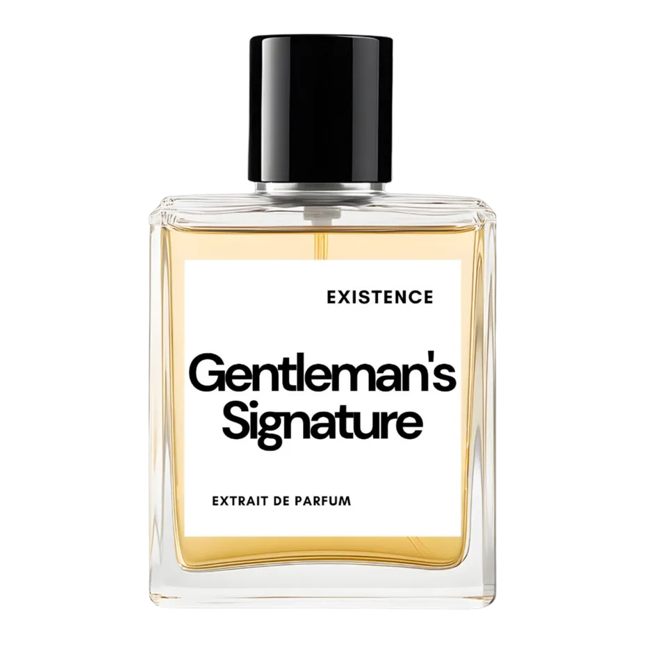 EXISTENCE Gentleman's Signature parfum