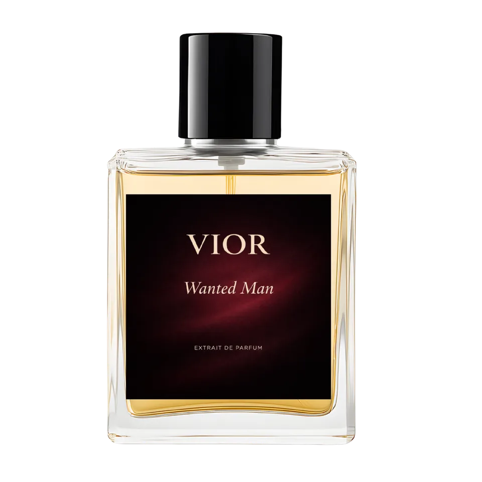VIOR Wanted Man parfum